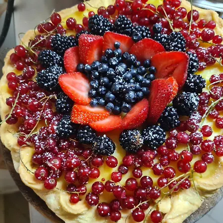 Alpe Di Sara Alojamento de Turismo Rural *