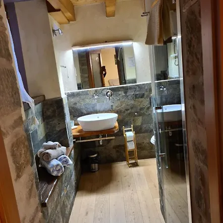 Alojamento de Turismo Rural Alpe Di Sara *