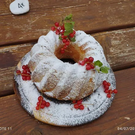 Alpe Di Sara Alojamento de Turismo Rural