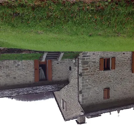 Alpe Di Sara Alojamento de Turismo Rural