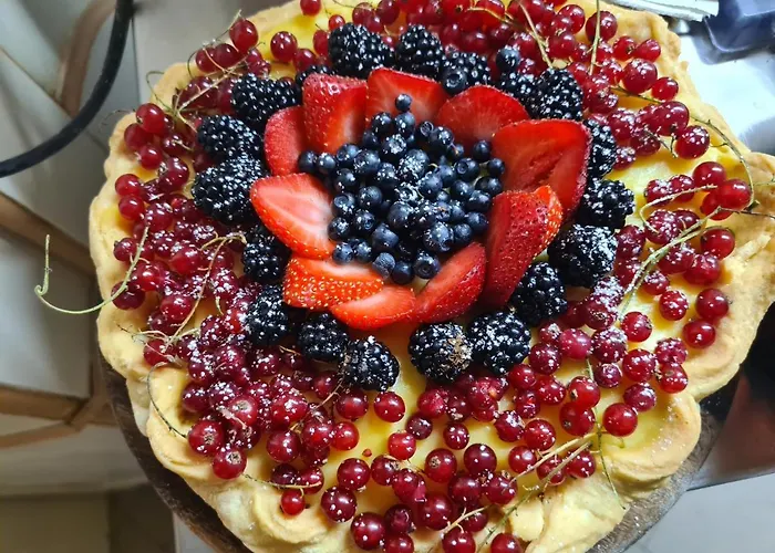 Alpe Di Sara Lantgård *