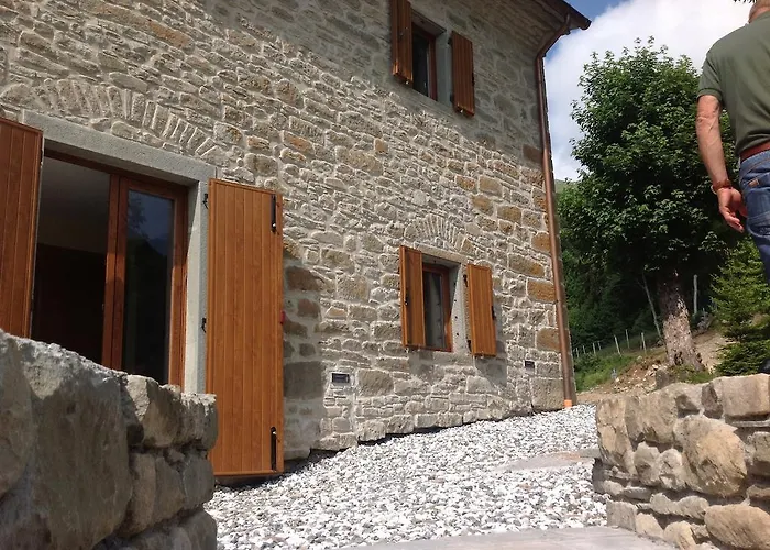 Lantgård Alpe Di Sara *