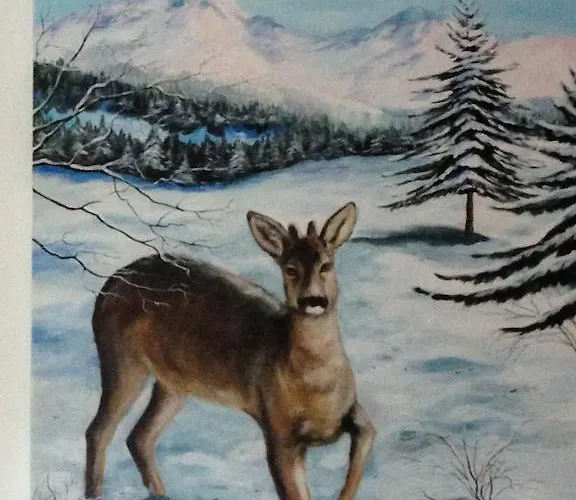 Alpe Di Sara Fiumalbo