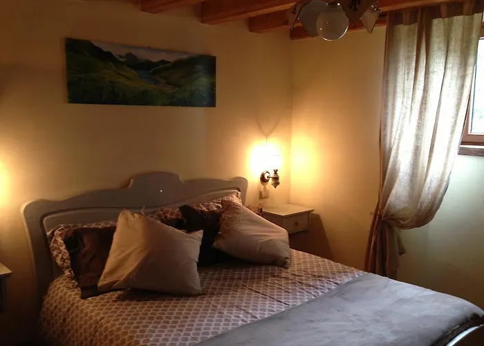 Lantgård Alpe Di Sara