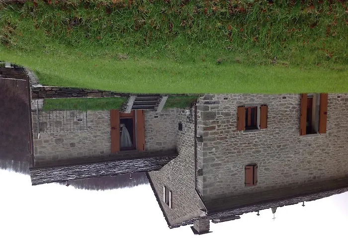 Alpe Di Sara Lantgård