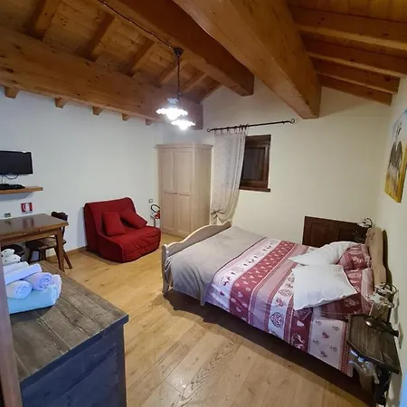 Фермерский дом Alpe Di Sara