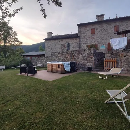 Alpe Di Sara Bauernhof Fiumalbo