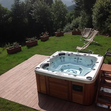 Κατάλυμα σε φάρμα Alpe Di Sara Fiumalbo