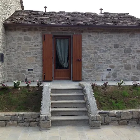 Κατάλυμα σε φάρμα Alpe Di Sara