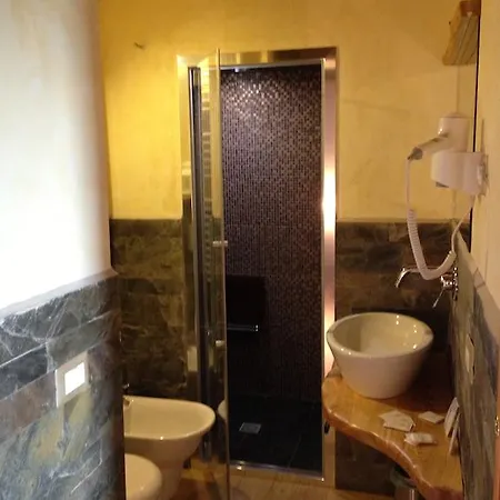 Κατάλυμα σε φάρμα Alpe Di Sara