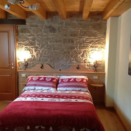 Κατάλυμα σε φάρμα Alpe Di Sara *