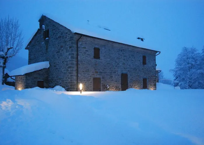 Alpe Di Sara ファームステイ *