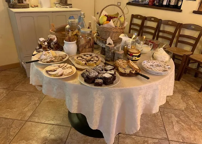 Alpe Di Sara * フィウマルボ