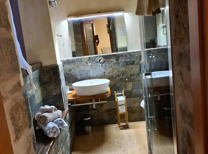 ファームステイ Alpe Di Sara *