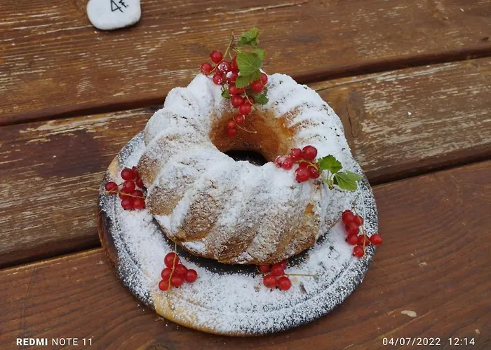 Alpe Di Sara Bauernhof