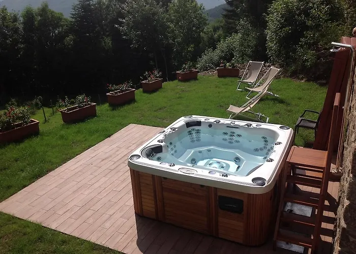 ファームステイ Alpe Di Sara フィウマルボ