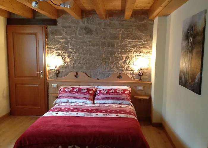 Bauernhof Alpe Di Sara *